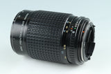SMC Pentax-A 645 Macro 120mm F/4 Lens #42236C6