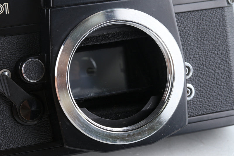 お試し価格！】 Fujifilm Fujica ST701 Fujinon 50mm F 1.4 Lens #43300D4 
