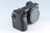 Sony α6600/a6600 Mirrorless Digital Camera *Display language is only Japanese* #43310F1