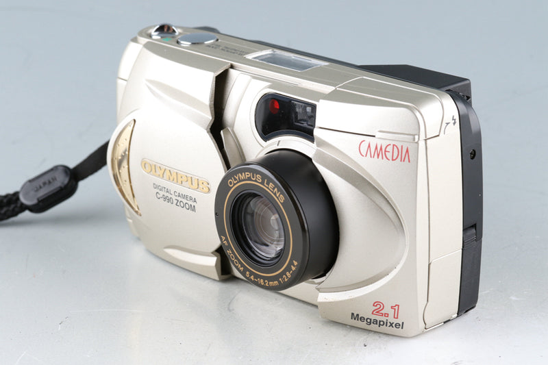 かわいい！ OLYMPUS CAMEDIA C-990 ZOOM tbg.qa