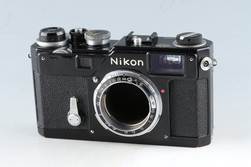 Nikon S Film Camera | angeloawards.com