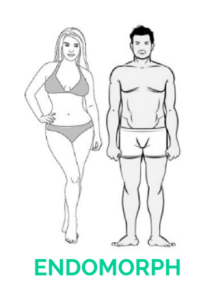 Endomorph Body Type | Nourish Meals by Wilde Kitchen 