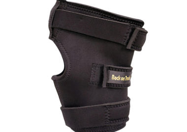 Back on Track Bell Boots - Black , Small