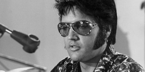 lunettes elvis presley, article les lunettes des stars PSIR lunettes en bois optique et solaire