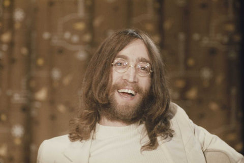 Lunettes John Lennon, article les lunettes des stars PSIR lunettes en bois
