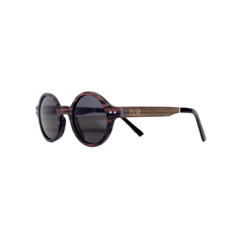 lunettes de soleil en bois la monegasque PSIR