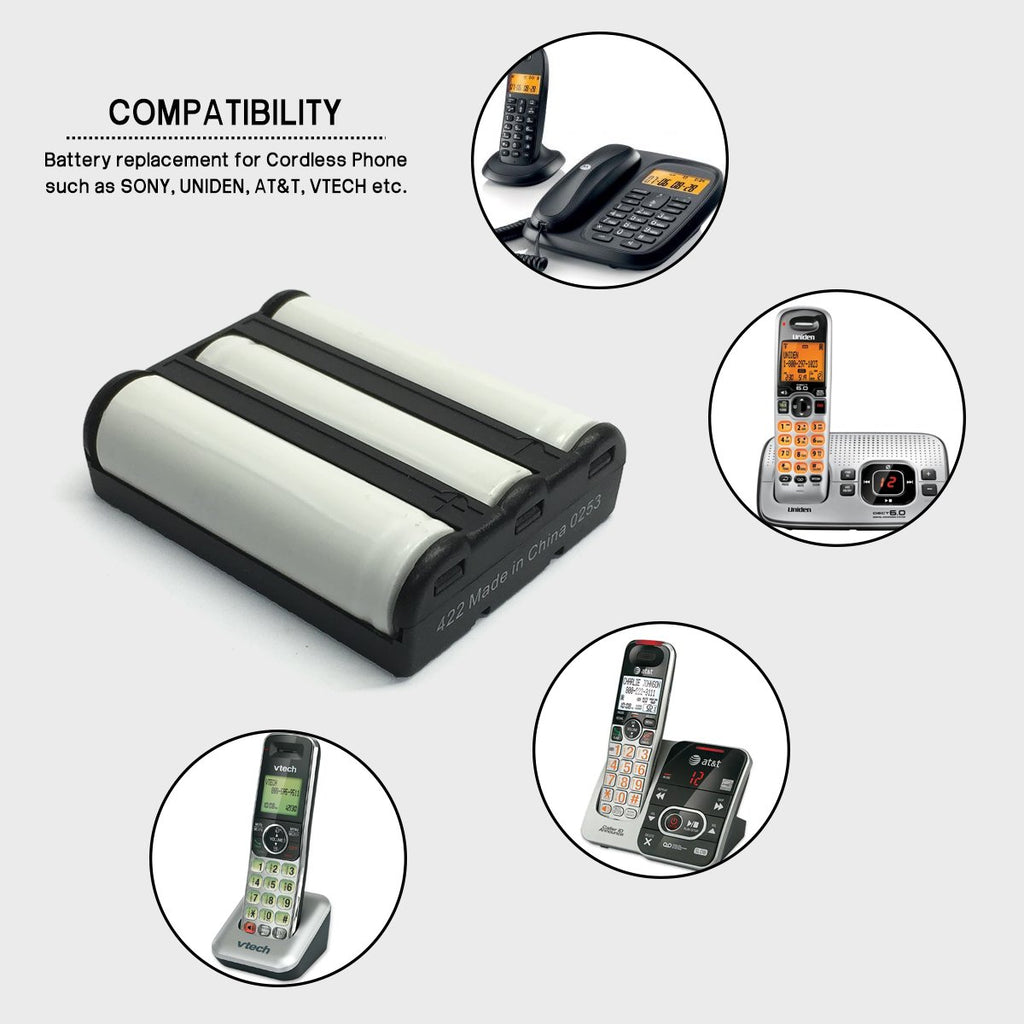Vtech 905Ndl Cordless Phone Battery