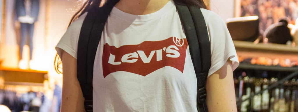 T-shirt Levi's