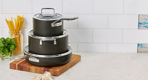 All-around Cookware Range