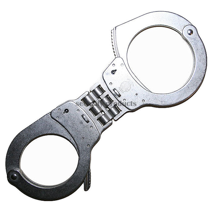 Smith & Wesson M1H Oversize Hinged Handcuffs | LAWGEAR