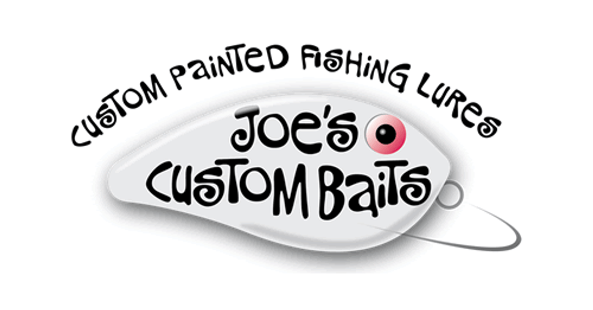 Custom Painted Crankbaits, Custom Fishing Lures, Crankbaits For
