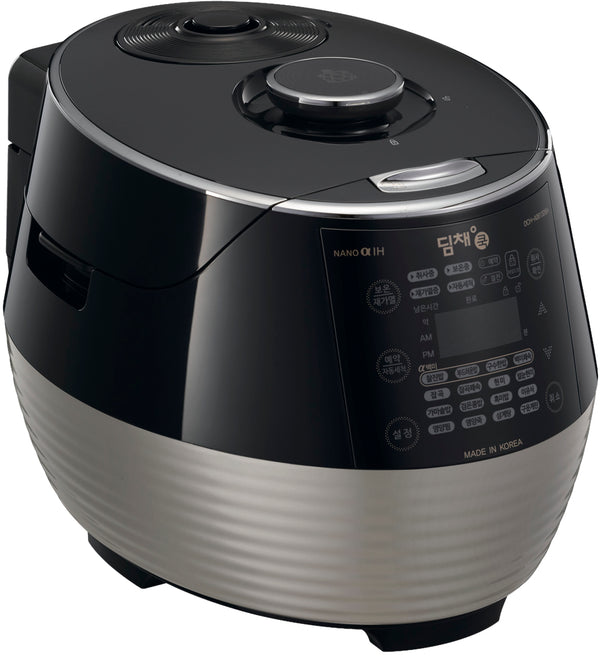 6 Cup Pressure IH Rice Cooker - Dimchae USA
