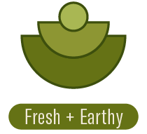 Fragrance Family - Fresh + Earthy | P.F. Candle Co. EU