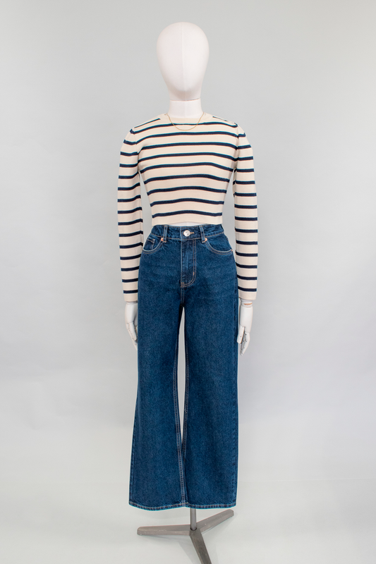 Pantalón Jean Straight New