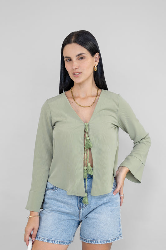 Blusa Bianca