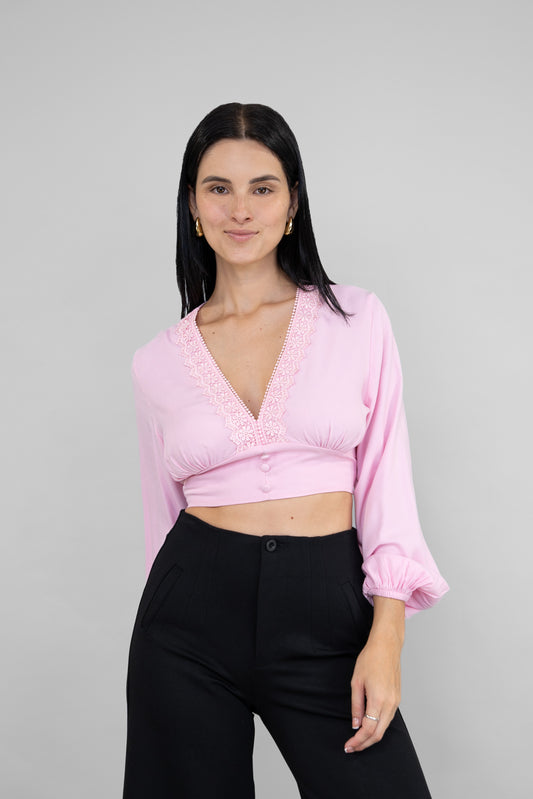 Blusa Ximena