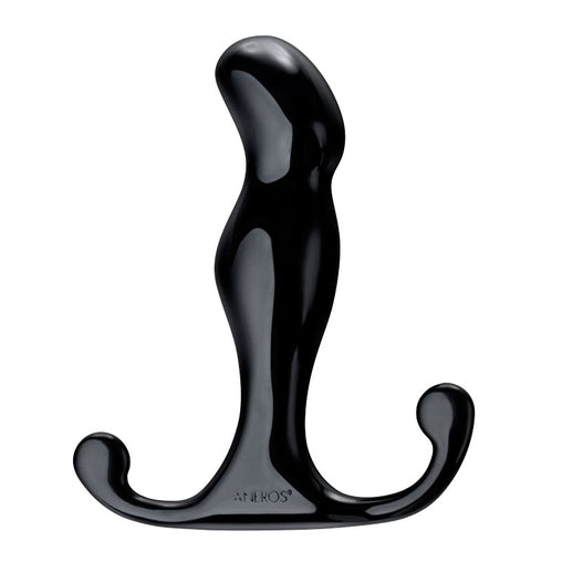 8 2 inch nexus sceptre rotating black prostate probe vibrator