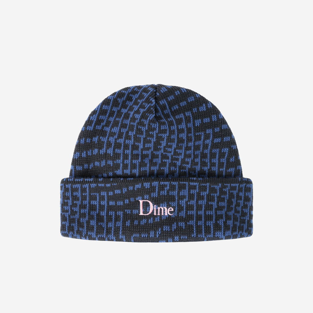 即完売】Dime Classic Logo Warp Beanie ビーニー - ニットキャップ