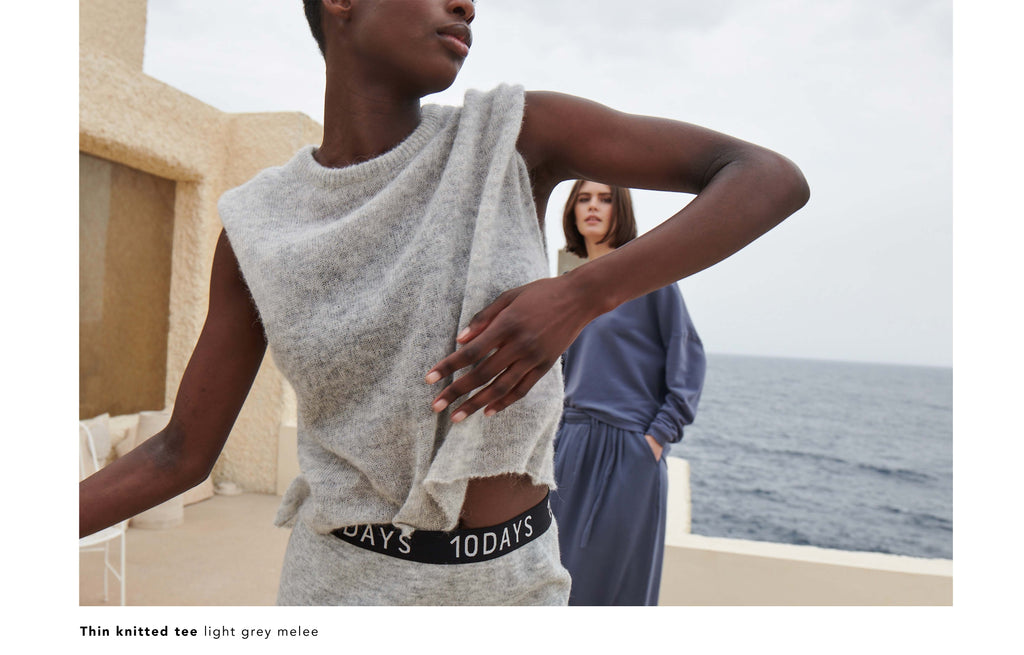Light summer knit