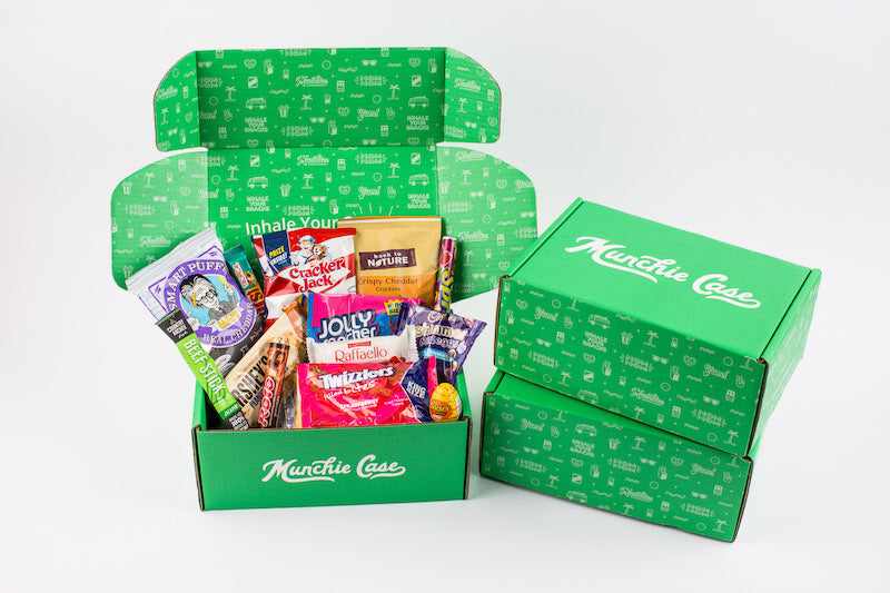 monthly candy box