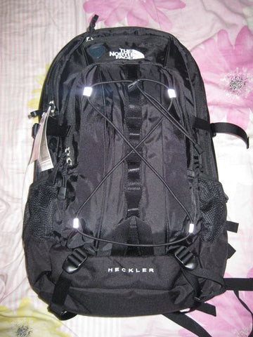heckler backpack
