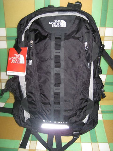 the north face big shot backpack