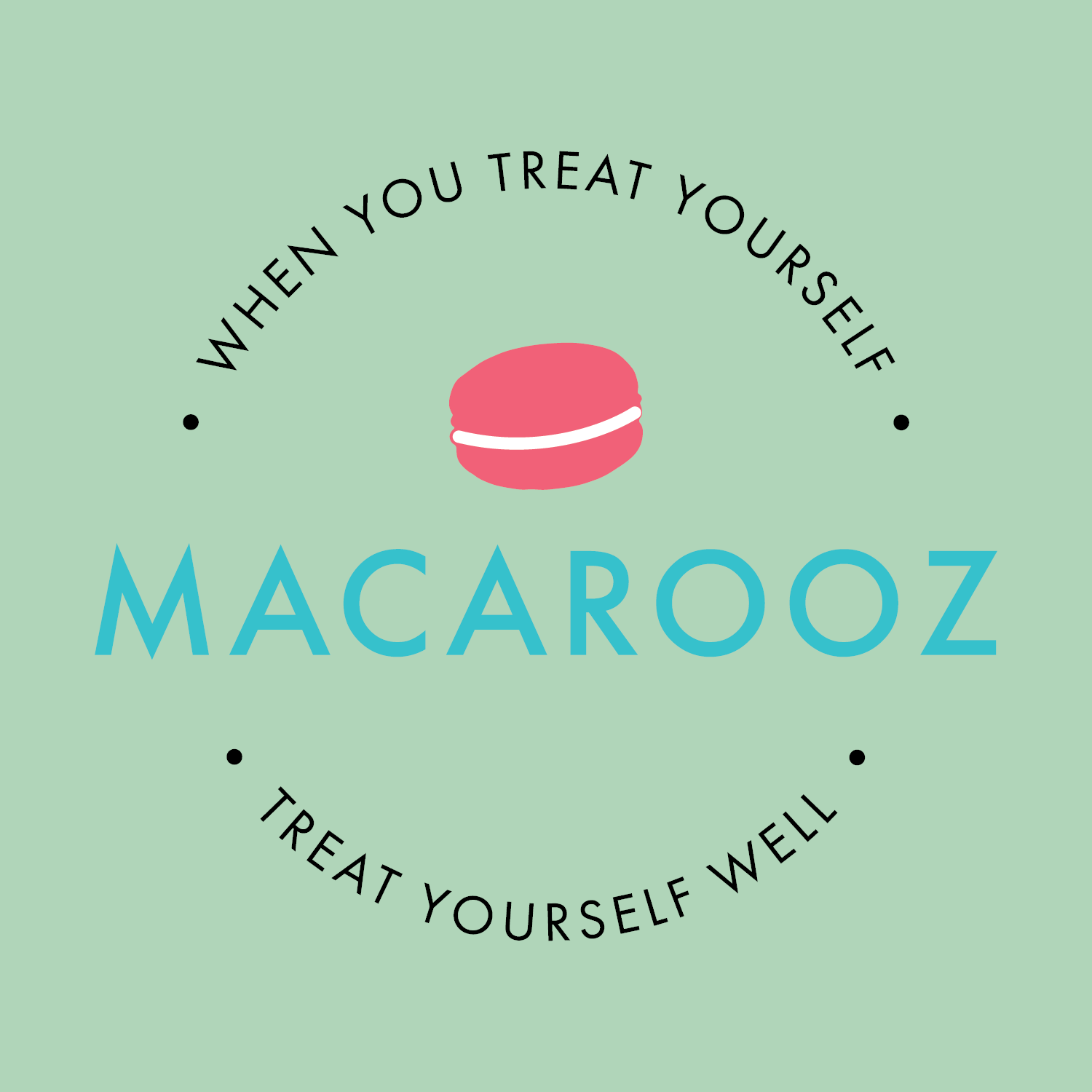 Fruit Macaron Collection - Macarooz