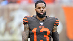 Odell Beckham Jr (OBJ) beard is full and ready for football. OBJ beard care routine is as luxurious as his watch collection or shoe collection.