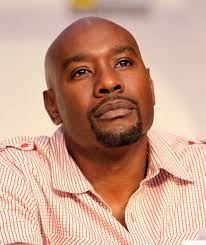 Morris Chestnut's perfect goatee is the essence of his image. Morris Chestnut's skincare routine requires moisture on his skin and facial hair.