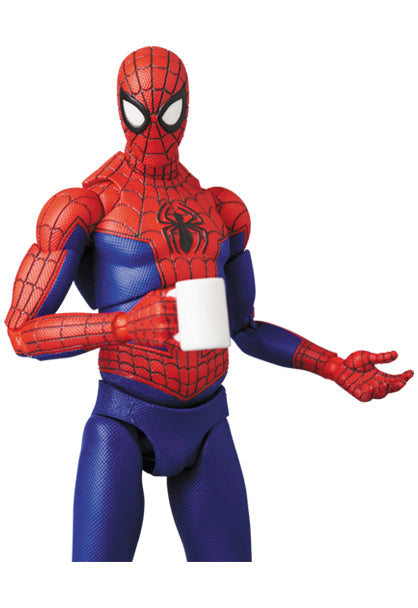 Spider-Man: Into the Spider-Verse Mafex  Spider-Man – Yoson Apparel