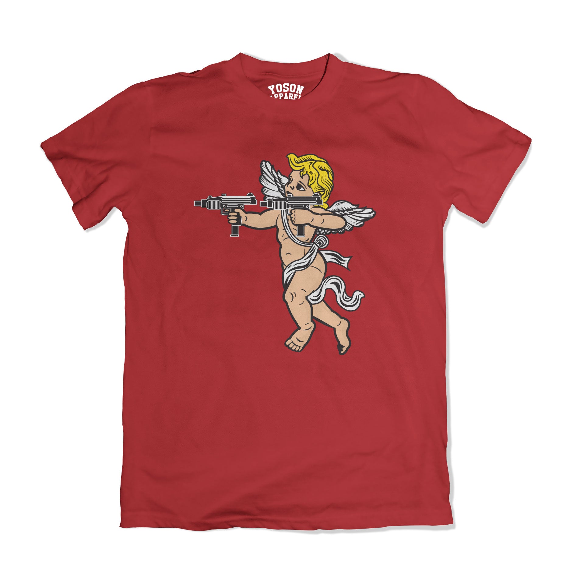 guardian angel t shirt