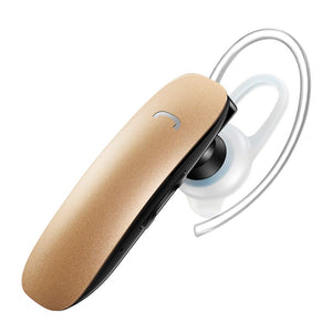 Wireless Bluetooth Headset Noise Cancelling Micr Long Standby Lightwe Glcon
