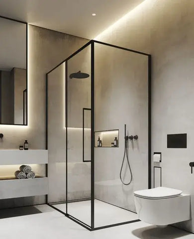 Come progettare un bagno da hotel di lusso a casa - Ideagroup Blog