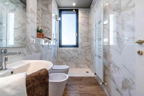 Sostituzione finestre bagno