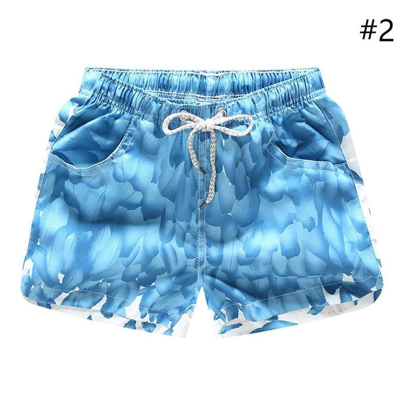 beach short pants mens