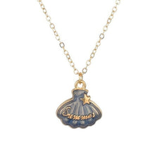Load image into Gallery viewer, Trendy Sea Shell  Element Pendant &amp; Necklaces