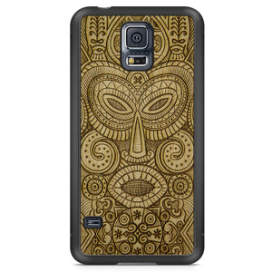 Tribal Mask iPhone Cover