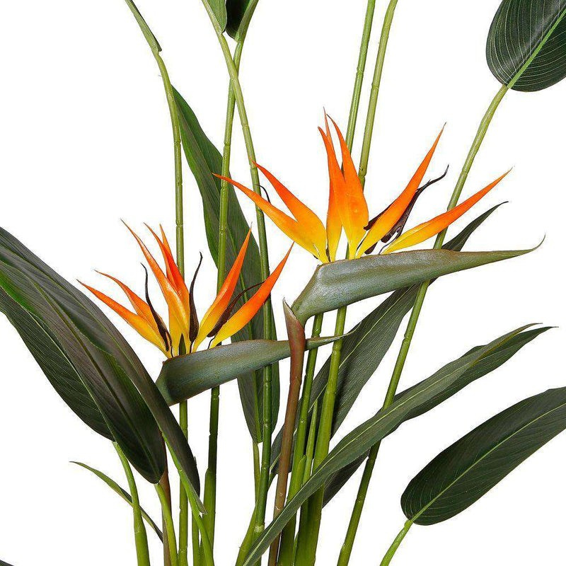 LUZA Artificial Bird of Paradise Potted Plant | Artiplanto – artiplanto