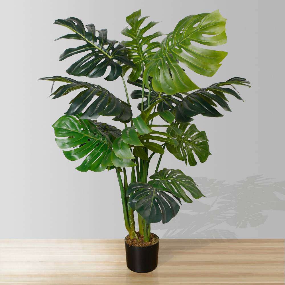 Planta artificial grande PRESENT TIME Monstera