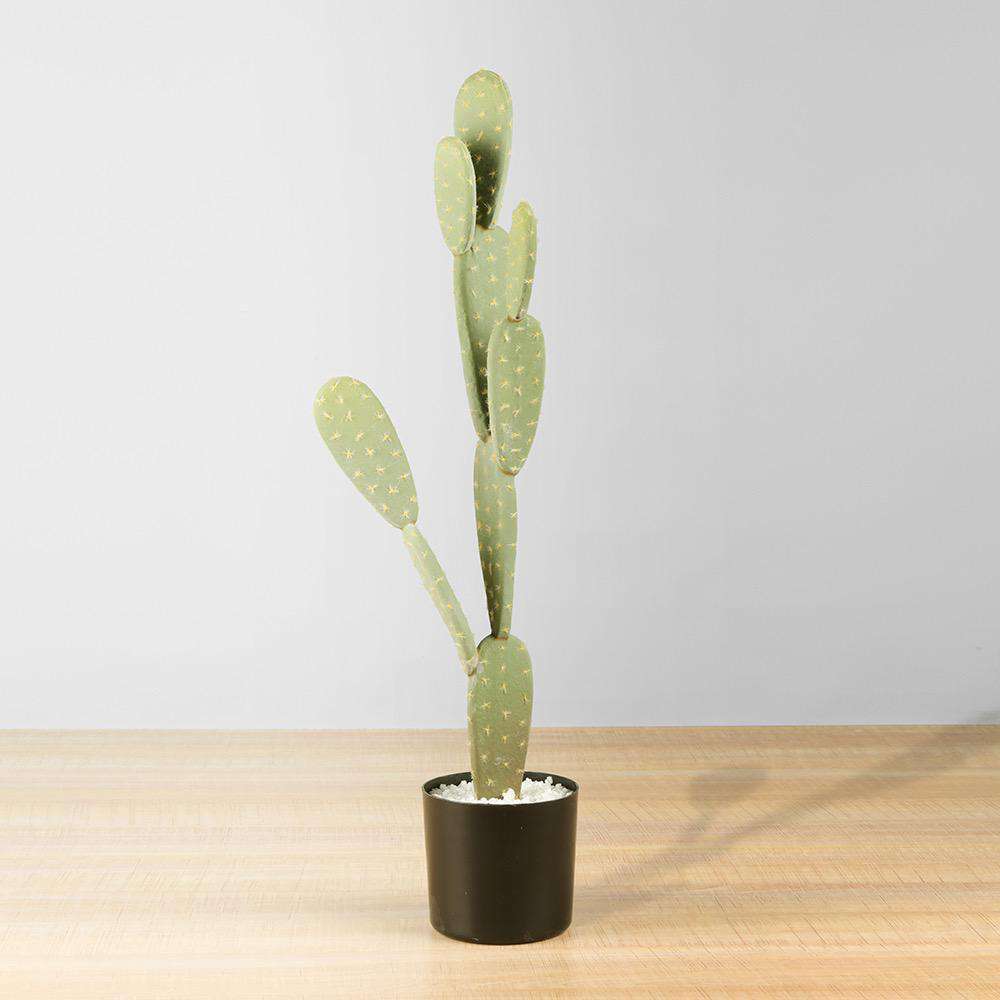.com: One 41 inch Indoor or Outdoor Artificial Sisal Potted Agave  Plant UV Rated Cactus Cacti Aloe in Decorative Ribbed Black Planter : Home  & Kitchen
