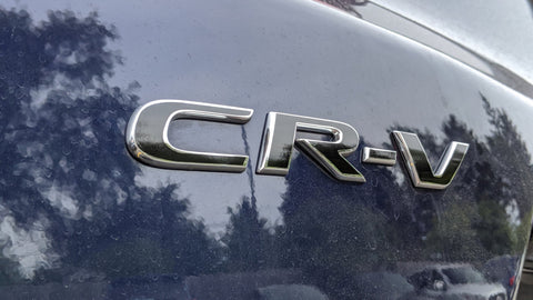 2016+ (5th Gen) Honda CR-V - CR-V Rear Emblem VinylMod Overlays - VinylMod