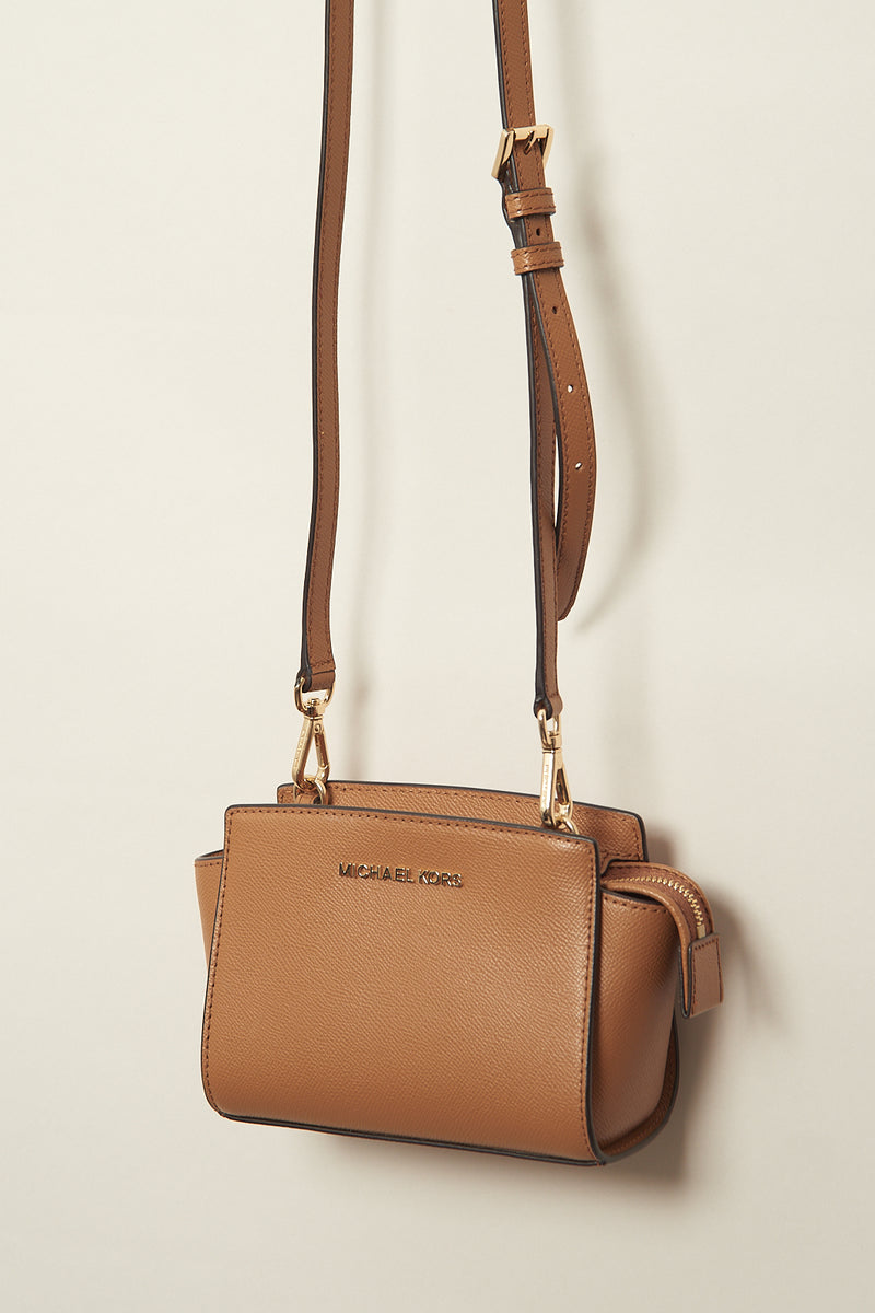 Bolso bandolera marron Michael Kors | Outlet bolsos de marca – Carousel ·  Secondhand & Vintage