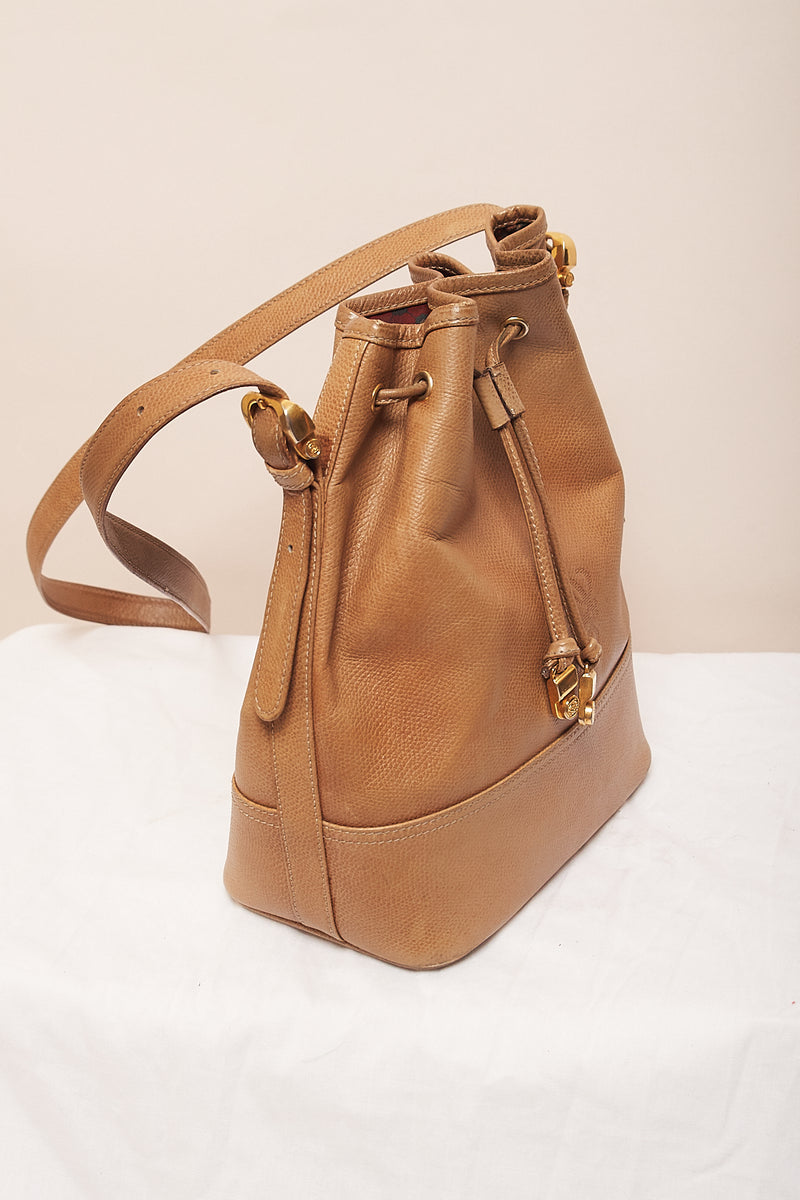 Bolso en piel – Carousel · Secondhand &