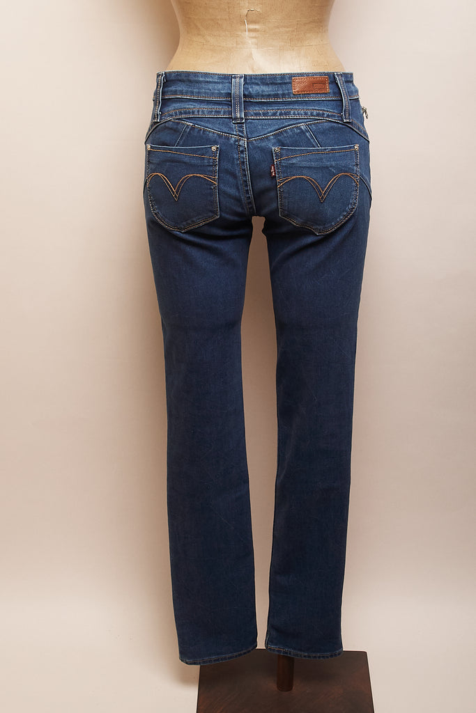 Jeans elásticos levis mujer, levi's segunda mano – Carousel · Secondhand