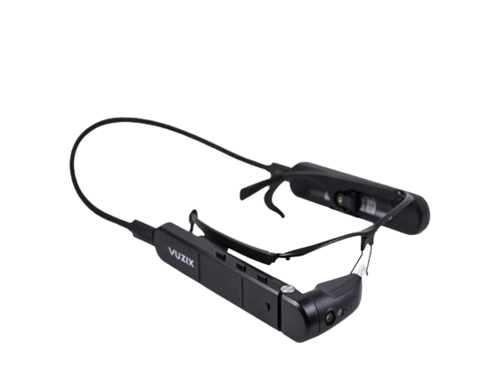 Vuzix スマートグラス M100 ホワイト スマートフォン/携帯電話 その他