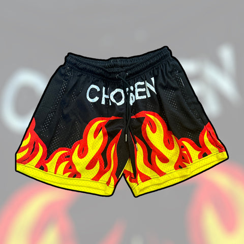 Inferno Cho$en Shorts