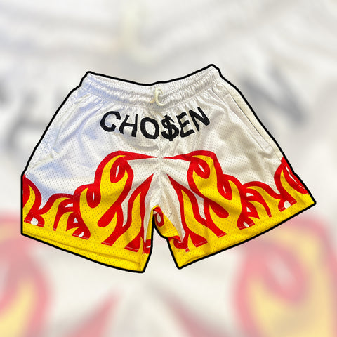 Firestarter Cho$en Shorts