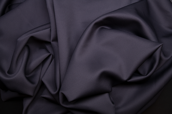 Black Hapton Fabric