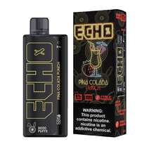 Pina Colada Punch Disposable Vape (8000 Puffs) by ECHO Nav Image 1
