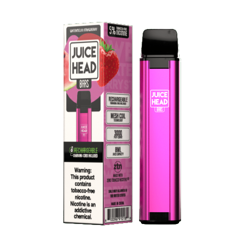 Juice Head Bars Disposable Vape 3000 puffs 9.95 EJ Store